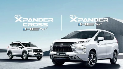 Mitsubishi Xpander HEV 2026 từ 657 triệu tại Thái Lan, có về Việt Nam?