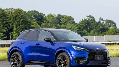 Chi tiết LBX Morizo RR 2026 gần 1,5 tỷ đồng, sức mạnh 276 mã lực