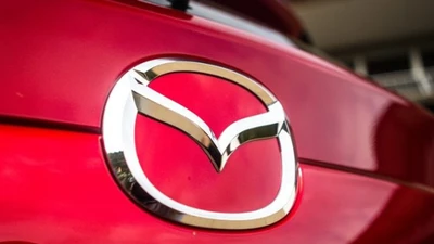 Mazda chính thức ra mắt logo 2D phẳng, loại bỏ hiệu ứng 3D