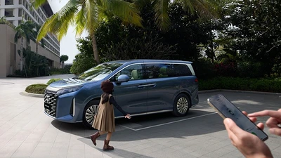 Ra mắt BYD M9 hoàn toàn mới tại Việt Nam, giá bán từ 1,99 tỷ đồng