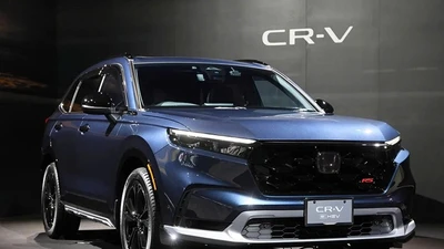 Honda CR-V 2026 mới ra mắt tại Nhật Bản sau 3 năm chờ đợi