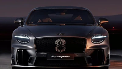 Bentley "hồi sinh" Continental GT Supersports đậm chất thể thao