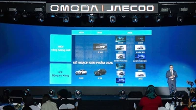 Omoda & Jaecoo Việt Nam lên kế hoạch lắp ráp Omoda 4 và Jaecoo J5