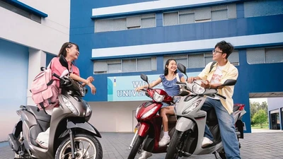 Doanh số Honda Việt Nam tháng 10/2025 - ôtô giảm, xe máy tăng nhẹ