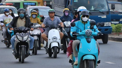 Hoán cải xe máy chạy xăng sang điện tại TP.HCM, khó khả thi