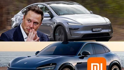 Xiaomi YU7 đạt doanh số vượt mặt Tesla Model Y tại Trung Quốc