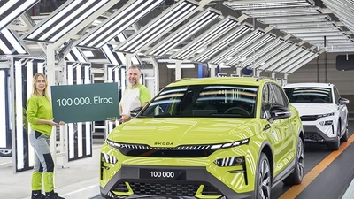Elroq sẽ trở thành "gà đẻ trứng vàng" cho hãng xe Skoda