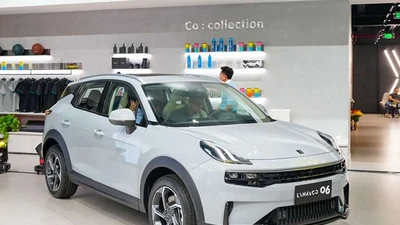 Lynk & Co giảm giá loạt ôtô tại Việt Nam, cao nhất hơn 100 triệu đồng