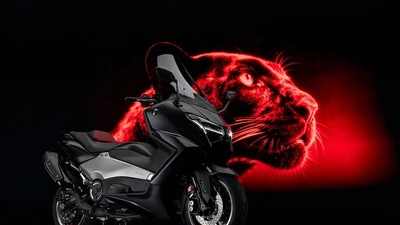 Yamaha TMax 560 ra mắt phiên bản đặc biệt kỷ niệm 25 năm