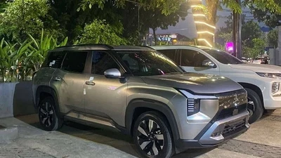 Mitsubishi Destinator chốt ra mắt Việt Nam vào 1/12, Mazda CX-5 dè chừng