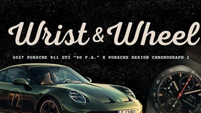 Porsche ra mắt 90 chiếc 911 GT3 90 FA, tôn vinh Ferdinand Alexander Porsche