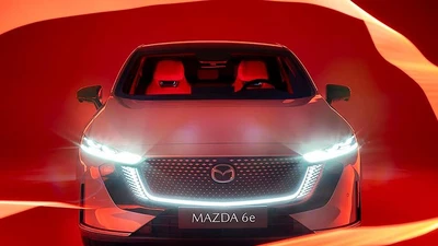 Mazda 6e sắp ra mắt tại Việt Nam, sạc 1 lần lăn bánh được 500 km