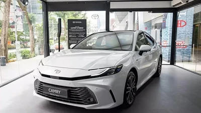 Ôtô hybrid giảm giá mạnh từ 2026, "nóng" cuộc đua xe xanh tại Việt Nam