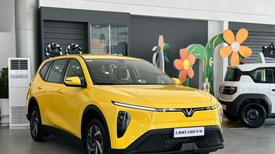 VinFast Limo Green lập kỷ lục, trung bình 5 phút bán được 2 xe