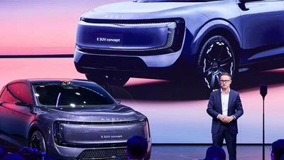 Ra mắt AUDI E SUV - sức mạnh 671 mã lực, tầm hoạt động 700 km