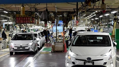 Hàng chục ngàn xe Toyota hybrid nguy cơ mất điện đột ngột và cháy nổ