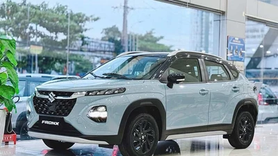 Suzuki mạnh tay ưu đãi loạt SUV chủ lực, Fronx chỉ từ 494 triệu đồng