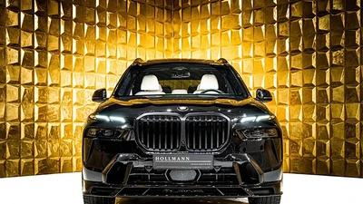 Chiếc Alpina XB7 này có giá đắt gấp đôi BMW X7 bản tiêu chuẩn