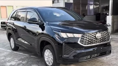 Toyota Innova Cross bản giá rẻ sắp về Việt Nam, khoảng 755 triệu đồng