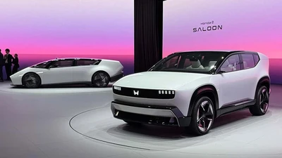 Honda sắp ra mắt SUV điện giá rẻ tại triển lãm Japan Mobility Show 2025