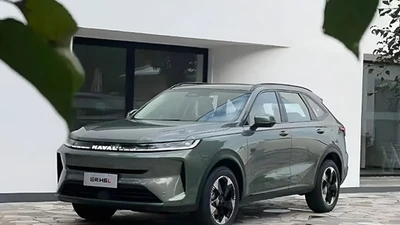 Haval H6L 2026 chỉ 369 triệu đồng lộ diện - ra mắt tháng 11/2025