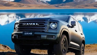 Haval H9 Crossing Edition - chiếc SUV chuyên off-road từ 868 triệu đồng