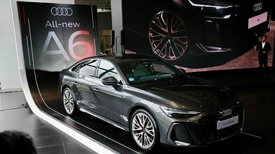 "Soi" Audi A6 2026 vừa ra mắt Việt Nam, giá từ 2,79 tỷ