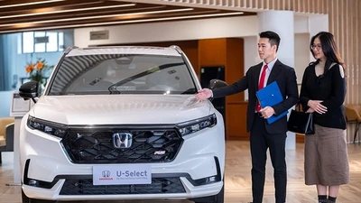 Honda Việt Nam mạnh tay ưu đãi lớn cho khách đổi ôtô chính hãng