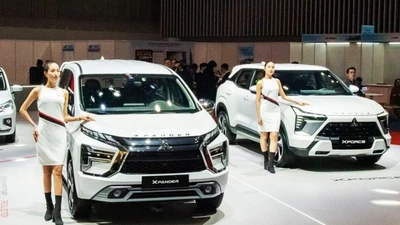 Mitsubishi Xpander dẫn đầu, Xforce thăng hạng, chờ Destinator ra mắt