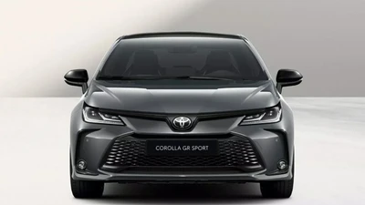 Toyota Corolla 2026 "lột xác" với diện mạo mới và màu sơn đặc biệt
