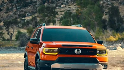 Honda Pilot 2026 ra mắt với nhiều nâng cấp, từ 1,13 tỷ đồng