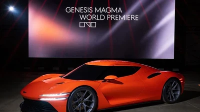 Genesis Magma GT - siêu xe Hyundai thực thụ sắp đến tay khách hàng