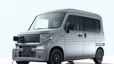 Honda N-Box sắp có phiên bản thuần điện cạnh tranh BYD Racco
