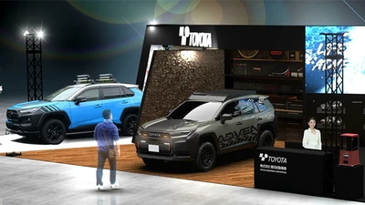 Toyota RAV4 "nhá hàng" 3 bản độ lột xác ấn tượng, cực chất