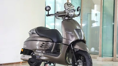 Peugeot Django 150 2025 ra mắt tại Trung Quốc, giá 58 triệu đồng