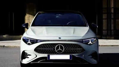  Mercedes-Benz CLA 220 sở hữu động cơ hợp tác với Geely Trung Quốc