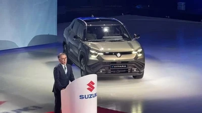 Chi tiết Suzuki eVITARA sắp bán ở Đông Nam Á, chạy 500km/sạc