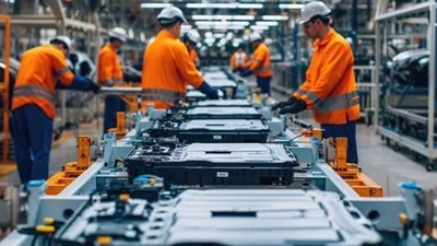 Lý do thị trường ôtô điện 2026 đối mặt nguy cơ “đội giá”?