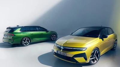 Chi tiết Opel Astra L 2026 bản nâng cấp mới ra mắt