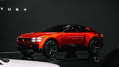 Toyota Century Coupe siêu sang sẽ không có tùy chọn thuần điện