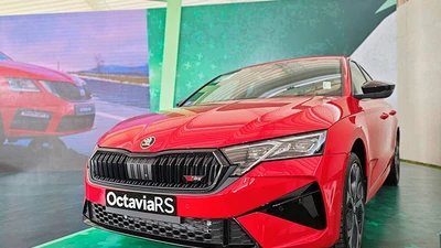 Skoda Octavia RS mở bán tại Việt Nam, giá bán tới hơn 1,6 tỷ đồng