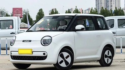 Tận thấy Lumin Treasure Edition 2026 - ôtô điện siêu rẻ từ 184 triệu đồng