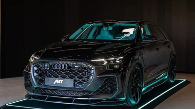 Audi Q8 RS độc lạ, cá tính hơn khi được ABT "dao kéo"