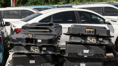 Hơn 820.000 tấn pin xe điện mỗi năm phải tái chế ở Trung Quốc