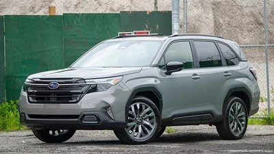 Subaru Forester 2025 sắp ra mắt Việt Nam, giá dự kiến từ 1,3 tỷ