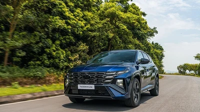 Thị trường ôtô phục hồi, Hyundai đạt doanh số hơn 4.000 xe tháng 9/2025