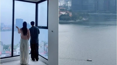 Những căn nhà đắt đỏ của Tiktoker Tun Phạm