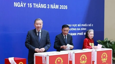 Ngày hội non sông và trọng trách trước Nhân dân