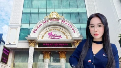 Chân dung chủ Thẩm mỹ viện Mailisa