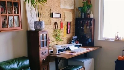 Ngỡ ngàng căn hộ 33m2 tiện nghi của chàng trai 9X